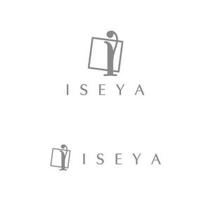 otanda (otanda)さんのまつ毛パーマとヘッドスパ【リラクゼーション　ISEYA】のロゴへの提案