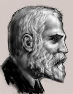 na2200 (na2200)さんのアント・ニガウディとスティーブ・ジョブズの写実的な似顔絵への提案