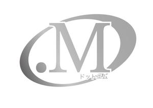 TS Design (twisoudes)さんのEC事業「.M（ドットエム）」のロゴへの提案
