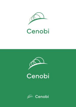 Design_salon_U (Design-salon_U)さんの中小製造業向けSaaSを展開する「株式会社Cenobi」のロゴへの提案