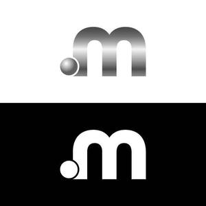 j-design (j-design)さんのEC事業「.M（ドットエム）」のロゴへの提案