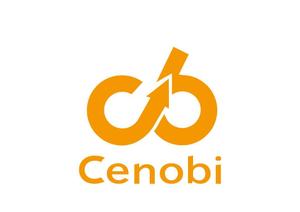 リオングラフィカ (shibazakura)さんの中小製造業向けSaaSを展開する「株式会社Cenobi」のロゴへの提案