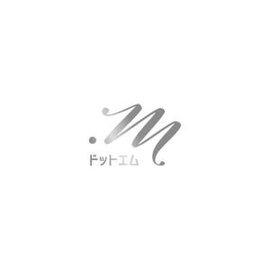 otanda (otanda)さんのEC事業「.M（ドットエム）」のロゴへの提案
