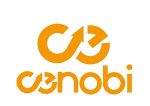 リオングラフィカ (shibazakura)さんの中小製造業向けSaaSを展開する「株式会社Cenobi」のロゴへの提案