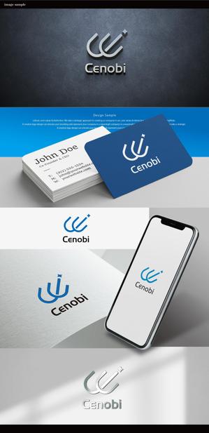 landscape (landscape)さんの中小製造業向けSaaSを展開する「株式会社Cenobi」のロゴへの提案