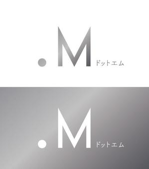 arie (arie7)さんのEC事業「.M（ドットエム）」のロゴへの提案