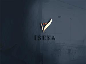 hazuki8 (hazuki8)さんのまつ毛パーマとヘッドスパ【リラクゼーション　ISEYA】のロゴへの提案