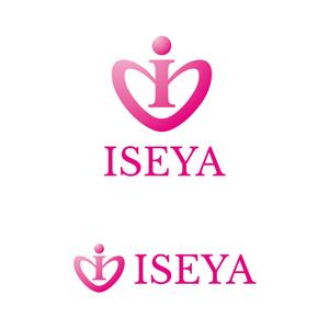 tsujimo (tsujimo)さんのまつ毛パーマとヘッドスパ【リラクゼーション　ISEYA】のロゴへの提案