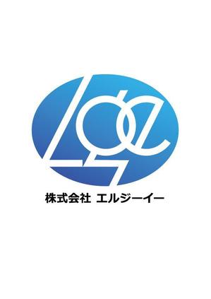 gtanakaさんの「エルジーイー」のロゴ作成への提案