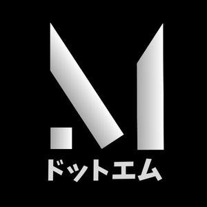 はいろーらぁ (High-rolla)さんのEC事業「.M（ドットエム）」のロゴへの提案
