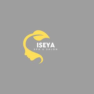 はいろーらぁ (High-rolla)さんのまつ毛パーマとヘッドスパ【リラクゼーション　ISEYA】のロゴへの提案
