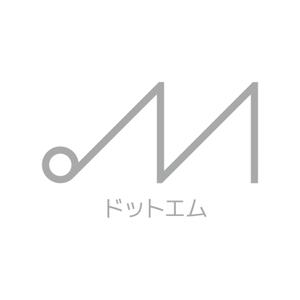 tsujimo (tsujimo)さんのEC事業「.M（ドットエム）」のロゴへの提案