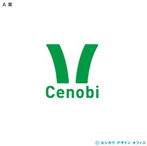 ヨシカワ　デザイン　オフィス (YOSHIKAWA_DESIGN_OFFICE)さんの中小製造業向けSaaSを展開する「株式会社Cenobi」のロゴへの提案