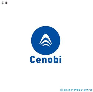 ヨシカワ　デザイン　オフィス (YOSHIKAWA_DESIGN_OFFICE)さんの中小製造業向けSaaSを展開する「株式会社Cenobi」のロゴへの提案