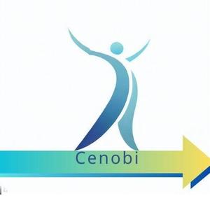 はぱはぱ (asugi24)さんの中小製造業向けSaaSを展開する「株式会社Cenobi」のロゴへの提案