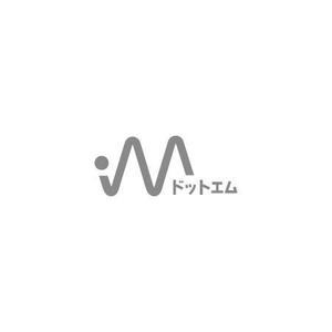BEAR'S DESIGN (it-bear)さんのEC事業「.M（ドットエム）」のロゴへの提案