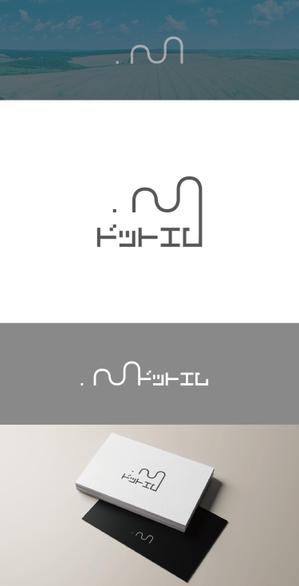 K_Nao (K_Nao)さんのEC事業「.M（ドットエム）」のロゴへの提案