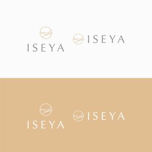 D . l a b o (becky_)さんのまつ毛パーマとヘッドスパ【リラクゼーション　ISEYA】のロゴへの提案