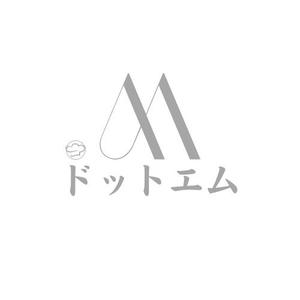 Nguyen Tuan Dat (TuanDat)さんのEC事業「.M（ドットエム）」のロゴへの提案