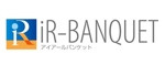 MrMtSs (SaitoDesign)さんの「iR-BANQUET　または　アイアールバンケット」のロゴ作成への提案