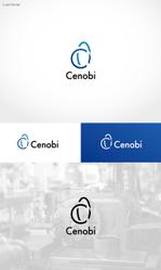 shiromiso  (shiromiso)さんの中小製造業向けSaaSを展開する「株式会社Cenobi」のロゴへの提案