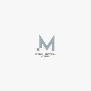 HELLO (tokyodesign)さんのEC事業「.M（ドットエム）」のロゴへの提案