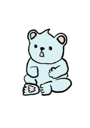 SwingoSwingo (SwingoSwingo)さんのベビー用品販売会社のオリジナルキャラクターデザインへの提案