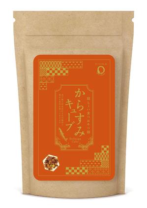 ぱぴぷ.Design (yamayama63)さんのからすみ商品のパッケージへの提案