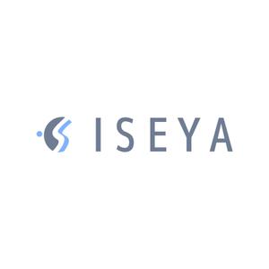 株式会社ＵＮＩＱＵＥ　ＷＯＲＫＳ (hiringhart_line)さんのまつ毛パーマとヘッドスパ【リラクゼーション　ISEYA】のロゴへの提案