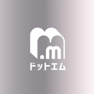 KiHAM (KiHUM)さんのEC事業「.M（ドットエム）」のロゴへの提案
