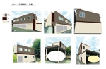 Atelier IMAI (Ima_114510)さんの外壁デザインへの提案