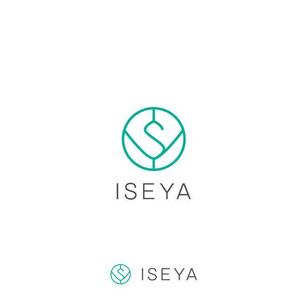 耶耶 (yuki_tk_s)さんのまつ毛パーマとヘッドスパ【リラクゼーション　ISEYA】のロゴへの提案