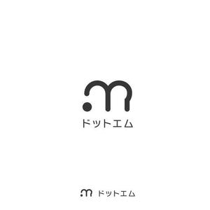 耶耶 (yuki_tk_s)さんのEC事業「.M（ドットエム）」のロゴへの提案