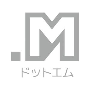 tsujimo (tsujimo)さんのEC事業「.M（ドットエム）」のロゴへの提案