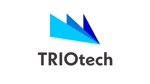 やぐちデザイン (hiroaki1014)さんの新会社「Triotech」（トライオテック）のロゴへの提案
