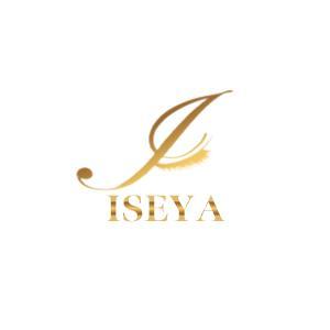 iijima-Design事務所 (iijima-design)さんのまつ毛パーマとヘッドスパ【リラクゼーション　ISEYA】のロゴへの提案