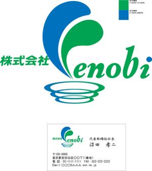 J&C (jandc_takano)さんの中小製造業向けSaaSを展開する「株式会社Cenobi」のロゴへの提案