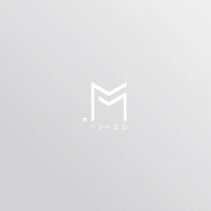 ヘッドディップ (headdip7)さんのEC事業「.M（ドットエム）」のロゴへの提案