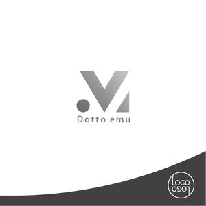 ロゴロゴ (yottofuruya)さんのEC事業「.M（ドットエム）」のロゴへの提案