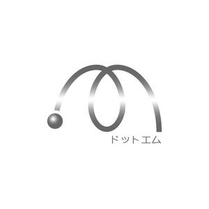 Donciruzzo (Hironori_Kubota)さんのEC事業「.M（ドットエム）」のロゴへの提案