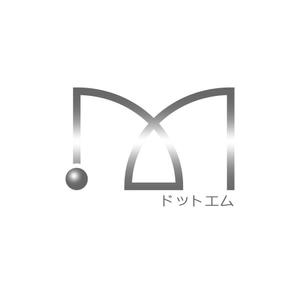 Donciruzzo (Hironori_Kubota)さんのEC事業「.M（ドットエム）」のロゴへの提案
