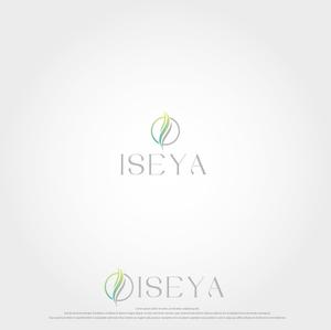 ORI-GIN (ORI-GIN)さんのまつ毛パーマとヘッドスパ【リラクゼーション　ISEYA】のロゴへの提案