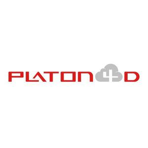 Wells4a5 (Wells4a5)さんの「PLATON4D」のロゴ作成への提案