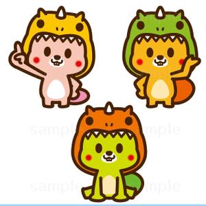 THE_watanabakery (the_watanabakery)さんのベビー用品販売会社のオリジナルキャラクターデザインへの提案