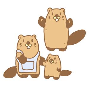 青木薫 (kaoru-7642)さんのベビー用品販売会社のオリジナルキャラクターデザインへの提案