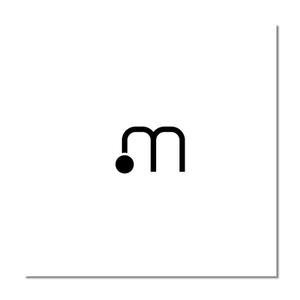 vectordata12 (5e6c5fb56956d)さんのEC事業「.M（ドットエム）」のロゴへの提案