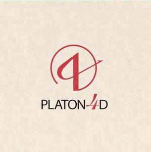 siraph (siraph)さんの「PLATON4D」のロゴ作成への提案