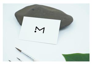 Fowmas.Design (fowmas_23)さんのEC事業「.M（ドットエム）」のロゴへの提案