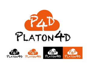 M's Design (MsDesign)さんの「PLATON4D」のロゴ作成への提案