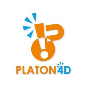 Chocoroxy (chocoroxy)さんの「PLATON4D」のロゴ作成への提案